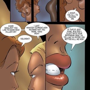 Chicas - Issue 1-27 (Dirty Comics) image 108