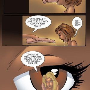 Chicas - Issue 1-27 (Dirty Comics) image 111