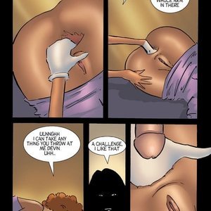 Chicas - Issue 1-27 (Dirty Comics) image 113