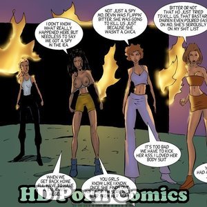 Chicas - Issue 1-27 (Dirty Comics) image 118