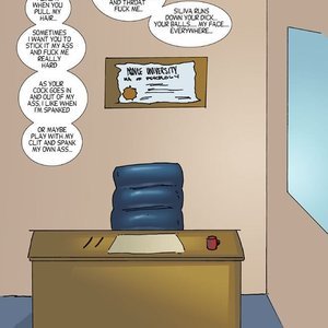 Chicas - Issue 1-27 (Dirty Comics) image 119