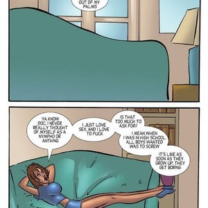 Chicas - Issue 1-27 (Dirty Comics) image 120