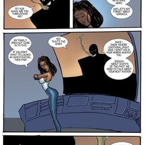 Chicas - Issue 1-27 (Dirty Comics) image 123