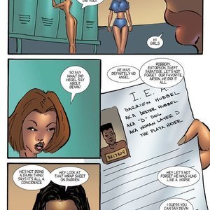 Chicas - Issue 1-27 (Dirty Comics) image 124