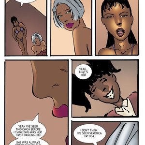 Chicas - Issue 1-27 (Dirty Comics) image 131