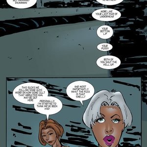 Chicas - Issue 1-27 (Dirty Comics) image 137