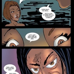 Chicas - Issue 1-27 (Dirty Comics) image 146