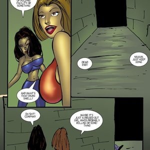 Chicas - Issue 1-27 (Dirty Comics) image 152