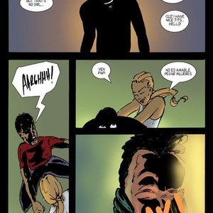 Chicas - Issue 1-27 (Dirty Comics) image 153