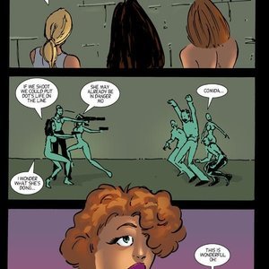 Chicas - Issue 1-27 (Dirty Comics) image 156