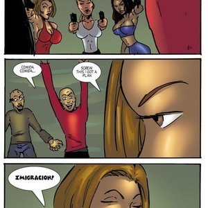 Chicas - Issue 1-27 (Dirty Comics) image 157