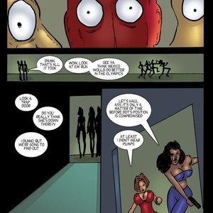 Chicas - Issue 1-27 (Dirty Comics) image 158