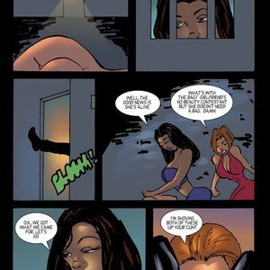 Chicas - Issue 1-27 (Dirty Comics) image 161