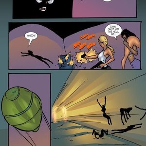 Chicas - Issue 1-27 (Dirty Comics) image 163