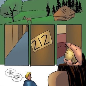 Chicas - Issue 1-27 (Dirty Comics) image 164