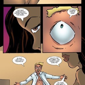Chicas - Issue 1-27 (Dirty Comics) image 171