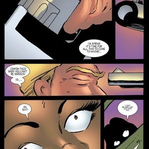 Chicas - Issue 1-27 (Dirty Comics) image 174