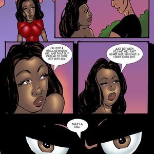 Chicas - Issue 1-27 (Dirty Comics) image 175