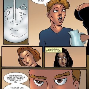 Chicas - Issue 1-27 (Dirty Comics) image 177