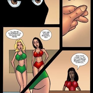 Chicas - Issue 1-27 (Dirty Comics) image 178