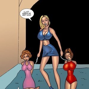 Chicas - Issue 1-27 (Dirty Comics) image 184