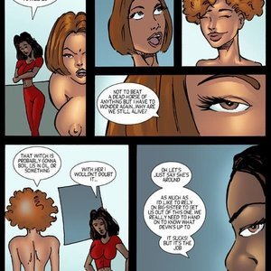Chicas - Issue 1-27 (Dirty Comics) image 191