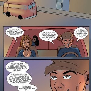 Chicas - Issue 1-27 (Dirty Comics) image 193