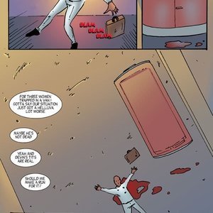Chicas - Issue 1-27 (Dirty Comics) image 195