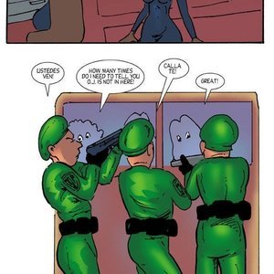 Chicas - Issue 1-27 (Dirty Comics) image 196