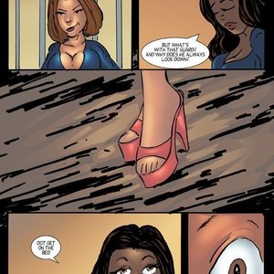 Chicas - Issue 1-27 (Dirty Comics) image 199