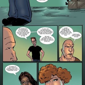 Chicas - Issue 1-27 (Dirty Comics) image 203
