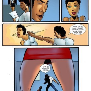 Chicas - Issue 1-27 (Dirty Comics) image 213