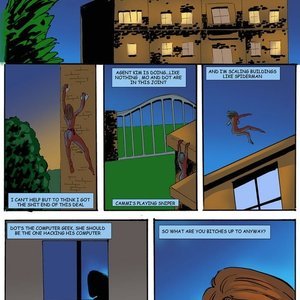 Chicas - Issue 1-27 (Dirty Comics) image 222