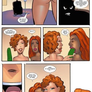 Chicas - Issue 1-27 (Dirty Comics) image 228