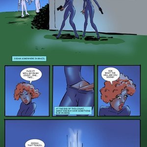 Chicas - Issue 1-27 (Dirty Comics) image 229