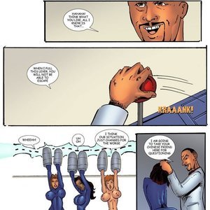 Chicas - Issue 1-27 (Dirty Comics) image 236