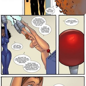 Chicas - Issue 1-27 (Dirty Comics) image 237