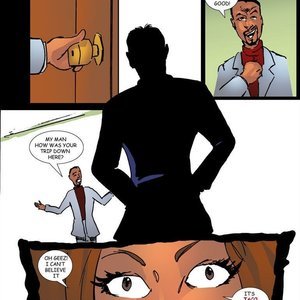 Chicas - Issue 1-27 (Dirty Comics) image 245