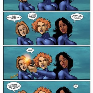Chicas - Issue 1-27 (Dirty Comics) image 254