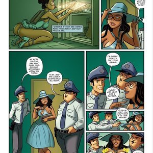 Chicas - Issue 28 (Dirty Comics) image 012