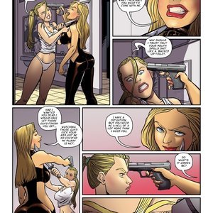 Chicas - Issue 28 (Dirty Comics) image 022