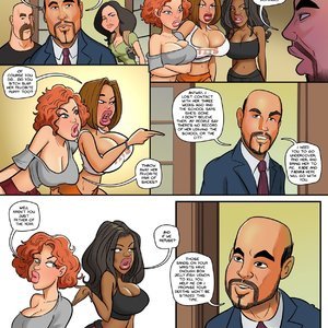 Chicas - Issue 29 (Dirty Comics) image 006