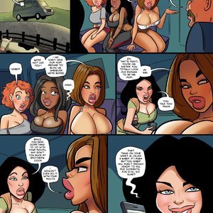 Chicas - Issue 29 (Dirty Comics) image 009
