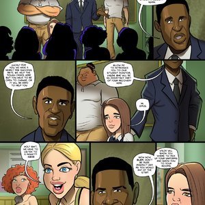Chicas - Issue 29 (Dirty Comics) image 014