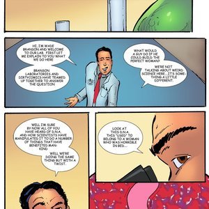 DNA (Dirty Comics) thumbnail