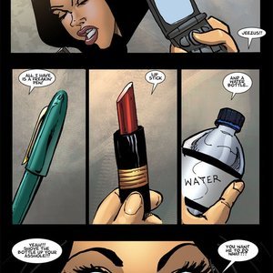 Dark Star (Dirty Comics) image 005