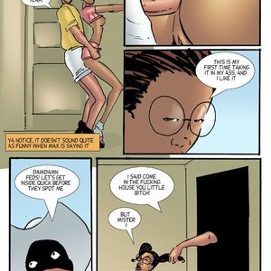 Dax (Dirty Comics) image 002