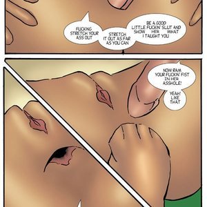 Dax (Dirty Comics) image 006
