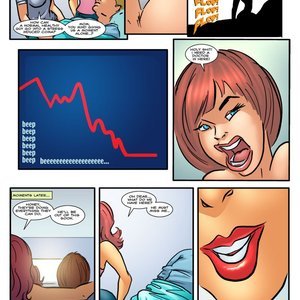 Hard Times (Dirty Comics) image 008