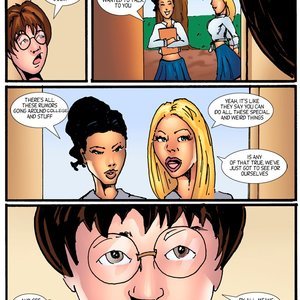 Henry Potter (Dirty Comics) image 002